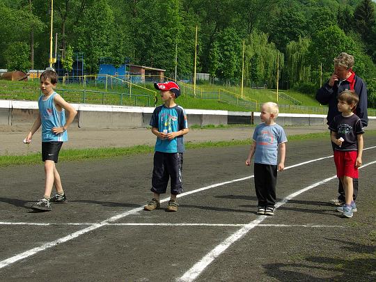 Zátopkova pětka 2008