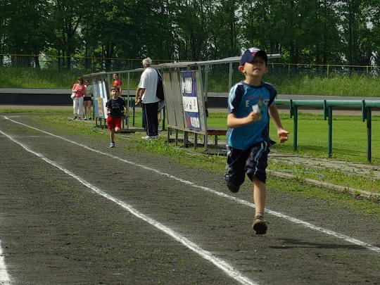 Zátopkova pětka 2008