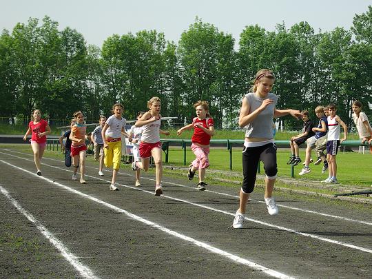 Zátopkova pětka 2008