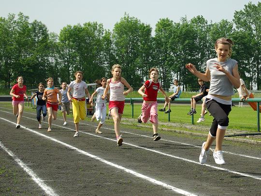 Zátopkova pětka 2008