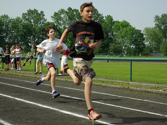 Zátopkova pětka 2008