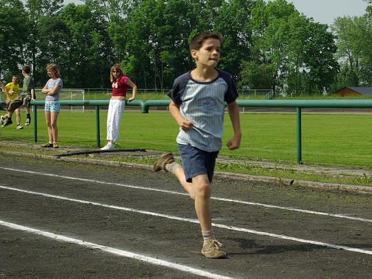 Zátopkova pětka 2008