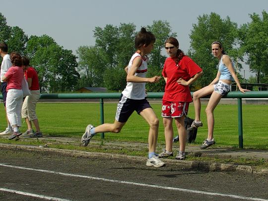 Zátopkova pětka 2008