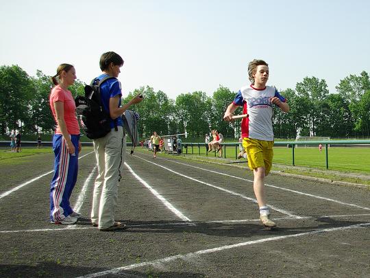 Zátopkova pětka 2008